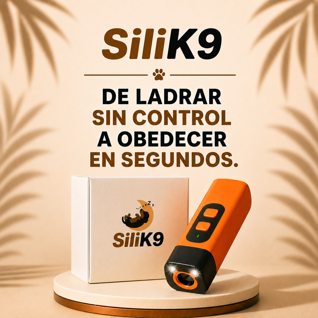 SiliK9™ Calma Canina